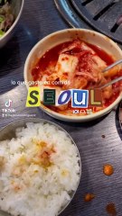 Habeis probado la barbacoa coreana asia seoul korea corea comidacoreana vlog viaje