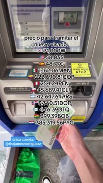 Firmando para el nuevo visado corea korea visadocorea coreadelsur seul vlog kpop