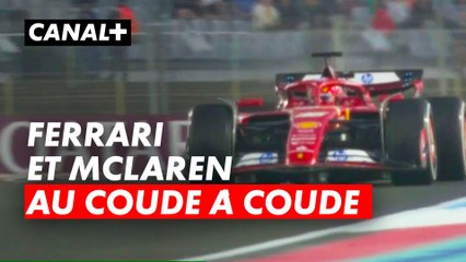 Charles Leclerc domine les seuls essais libres