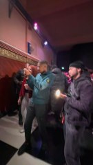 Le vigile de Gazo il voulait son moment de gloire 😂