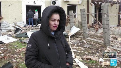 Russia targets Ukraine energy infrastructure ahead of winter