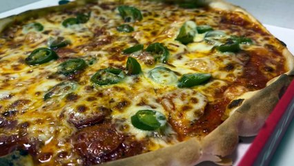 LP Eats - Toni's, Preston