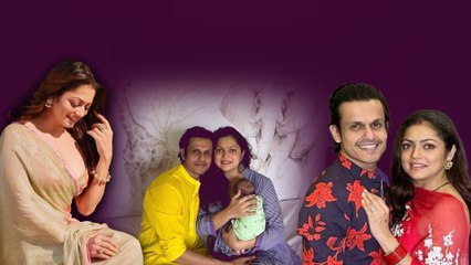 Drashti Dhami और पति Neeraj Khemka ने किया 'Baby girl' का नाम reveal, मतलब जानकार हो जाएंगे हैरान