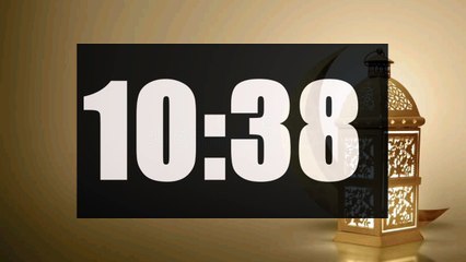 11 Minute Timer | Loud Alarm | Time call