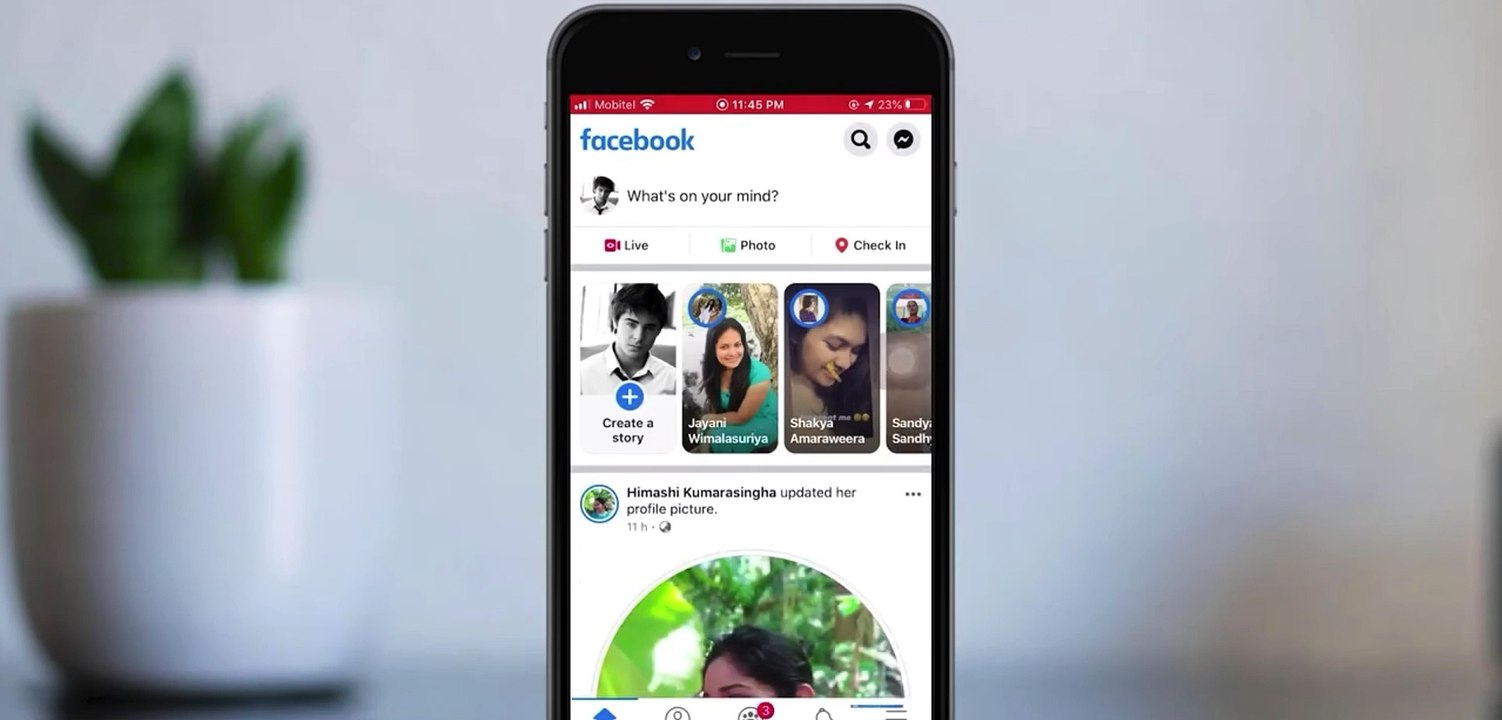 How to Change Add Friend Button to Follow Button in Facebook (IPhone and iMac book)