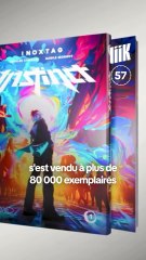 InoxTag Dévoile Son Nouveau Manga : Des Chiffres Incroyables Après Une Semaine ! 📈