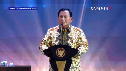 Prabowo Komentari Gelaran Pilkada Serentak 2024: Yang Menang Jangan Euforia | SERIAL PILKADA