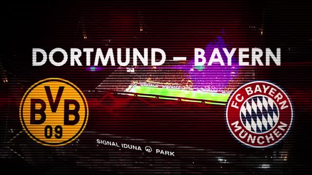 Dortmund v Bayern - Der Klassiker preview