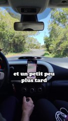 J'ai été en haut d'un volcan 🌋
