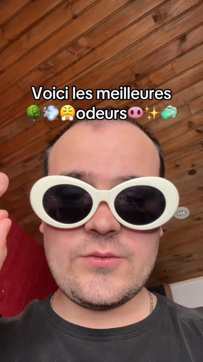 La meilleure odeur selon toi ?