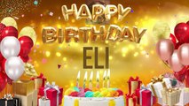 ELI - Happy Birthday Eli