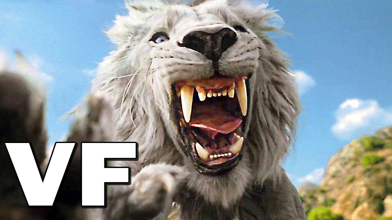 MUFASA : LE ROI LION Bande Annonce VF Finale (2024)