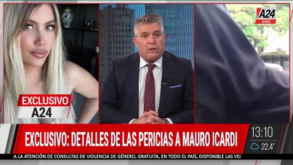 🔴 MAURO ICARDI ENFRENTA NUEVAS ACUSACIONES DE WANDA NARA EN MEDIO DE TENSIONES JUDICIALES
