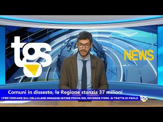 Il notiziario di Tgs, edizione del 28 novembre – ore 19.50