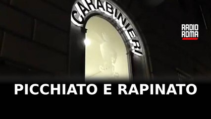 Picchiano e rapinano con coltello turista al Colosseo, arrestati