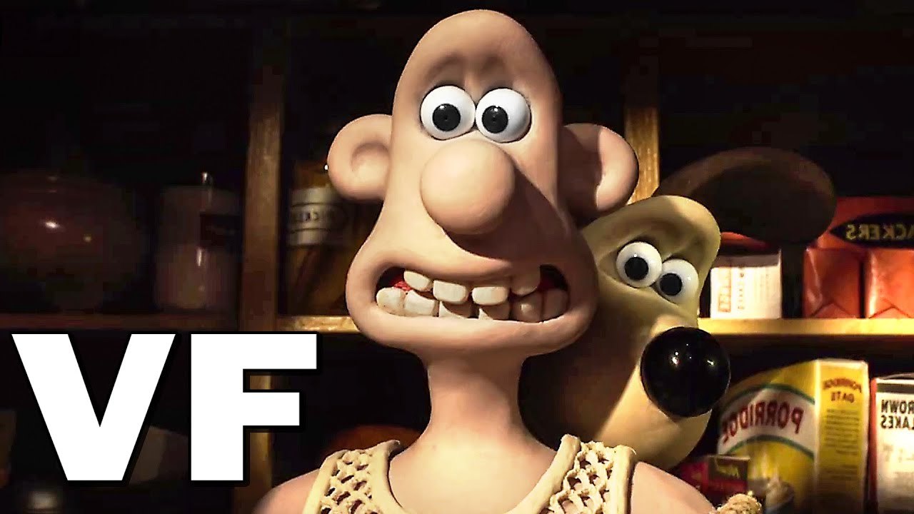 WALLACE ET GROMIT La Palme de la Vengeance Bande Annonce VF (2025