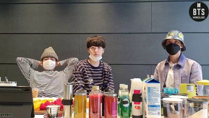[MGL SUB] 210405 | VSOPE: ARMY нартай хамт цайны цаг!