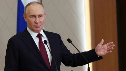 Putin Amenaza Con Atacar Kiev