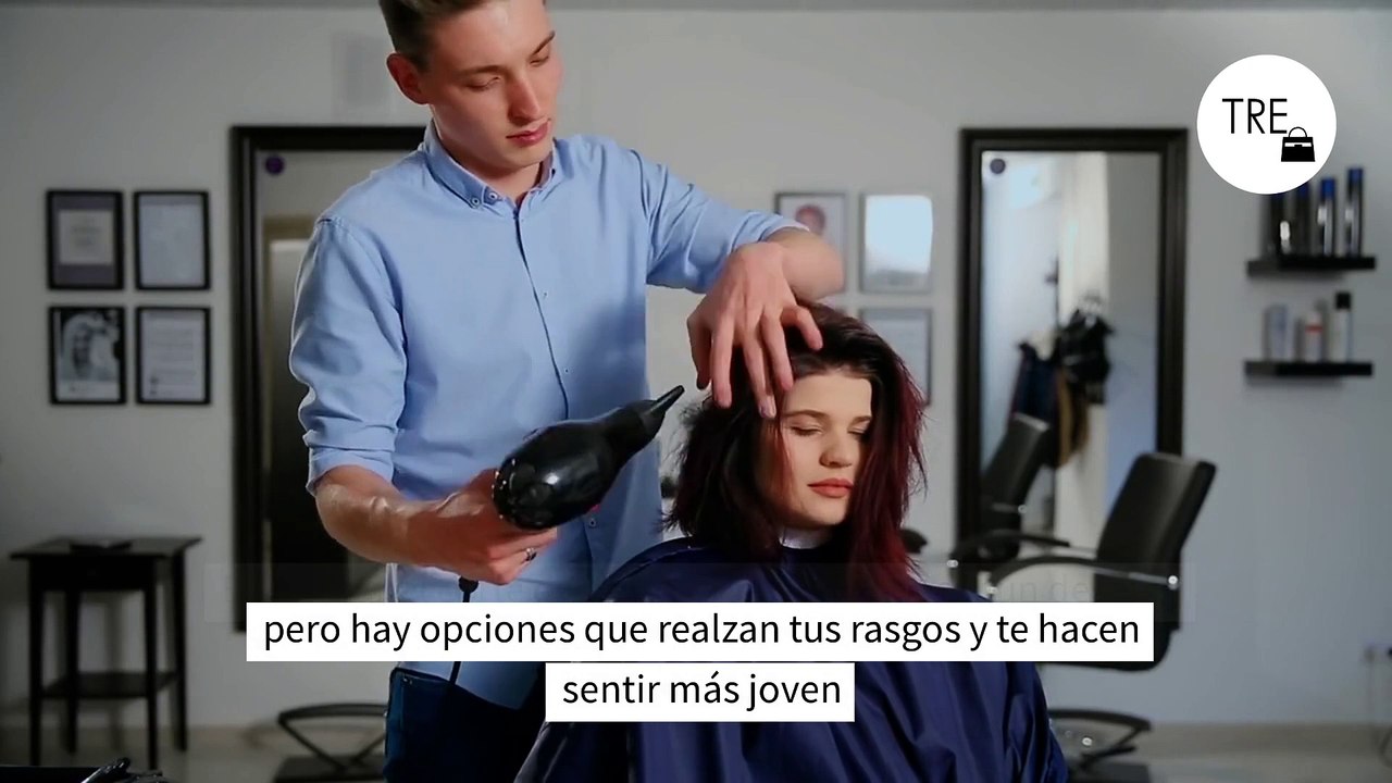 Tres cortes de pelo que rejuvenecen a las mujeres de más de 40 y suben la autoestima