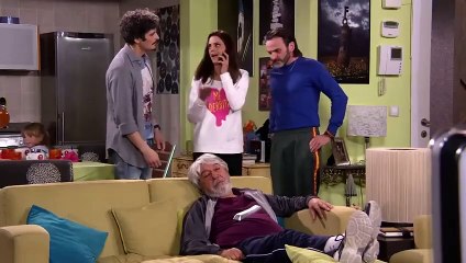 La que se avecina T10 - C11 Un depredador africano, una muñequita rusa y una noche chochete-free