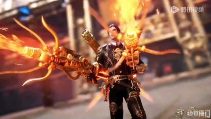 Soul Land 2: The Unrivaled Tang Sect EP 77 Multi Sub