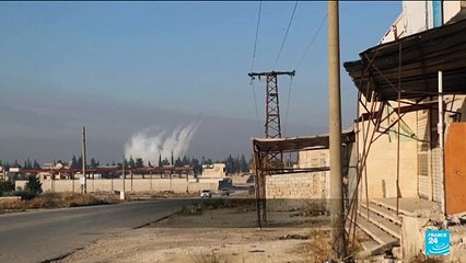Jihadists and allies breach Syria's second largest city