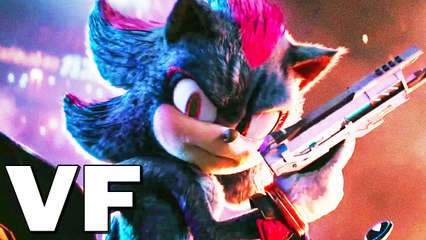 SONIC 3 Bande Annonce VF (2024) Nouvelle