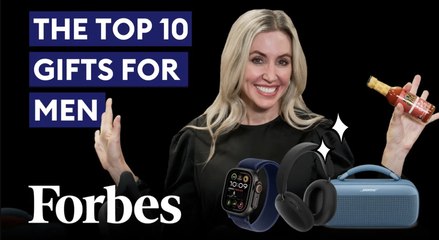 Best Gifts For Men 2024 | Forbes Vetted Gift Guide
