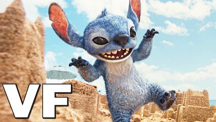LILO & STITCH Bande Annonce Teaser VF (2025)