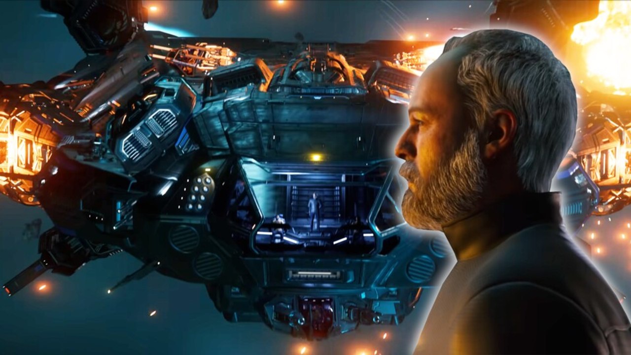 Mit der neuen Polaris könnt ihr in Star Citizen im Alleingang ein ganzes Sonnensystem erobern