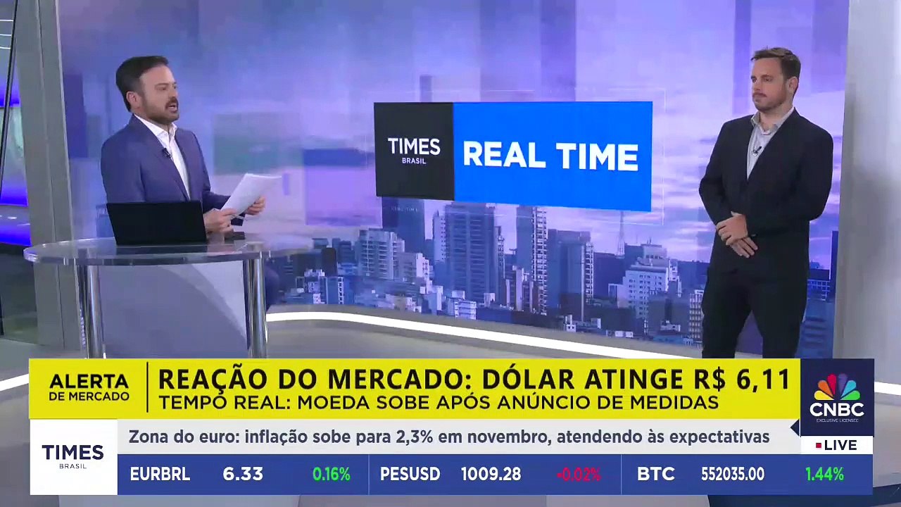 Fernando Haddad em evento na Febraban comenta ajuste fiscal: "Vamos viver semanas difíceis"
