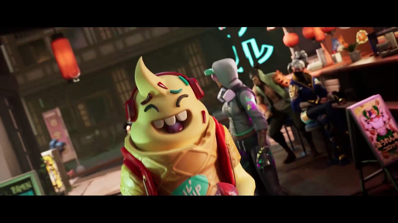 Fortnite: Kapitel 6 – Saison 1 zeigt im Cinematic-Trailer Kämpfe gegen Dämonen