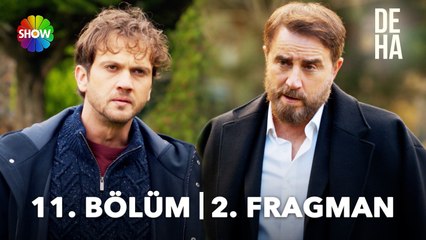 Deha 11. Bölüm 2. Fragman | "Şimdi size bir mesaj dinleteceğim ve bu masadaki herkesin bütün hayatı değişecek!