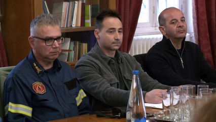 Κακοκαιρία Bora: Έκτακτη σύσκεψη του συντονιστικού της Πολιτικής Προστασίας - Τι αναμένεται στη Φθιώτιδα