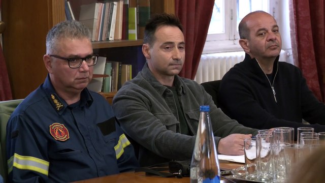 Κακοκαιρία Bora: Έκτακτη σύσκεψη του συντονιστικού της Πολιτικής Προστασίας - Τι αναμένεται στη Φθιώτιδα