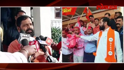 एकनाथ शिंदे गटाकडून गृहमंत्रीपदाची मागणी का? भरत गोगावलेंनी स्पष्टच सांगितलं..