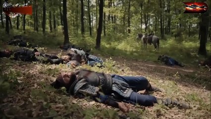 HD الملحمة - الحلقة 44 -  مدبلج