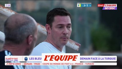 Les Bleus avec Obraniak et Cissé font leur entrée demain - Foot à 6 - Coupe du monde