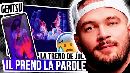 Jul demande à ses fans d’arrêter ce challenge TikTok 💥