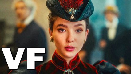 LIDIA FAIT SA LOI Saison 2 Bande Annonce VF (2024)