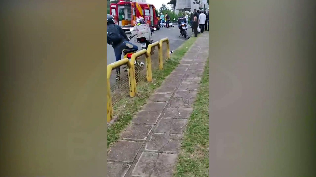 Motorista bêbado provoca acidente com morte no Campo Comprido
