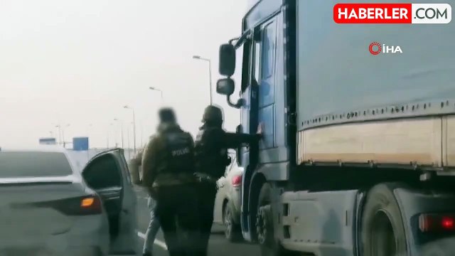 Kayseri'de Uyuşturucu Operasyonu: 36 Kilogram Uyuşturucu Madde Ele Geçirildi