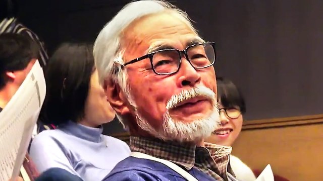 HAYAO MIYAZAKI ET LE HÉRON Bande Annonce (2024)