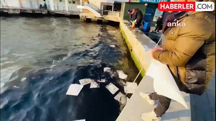 İzmir'de Deniz Kirliliği İçin Temizlik Çalışmaları Başlatıldı