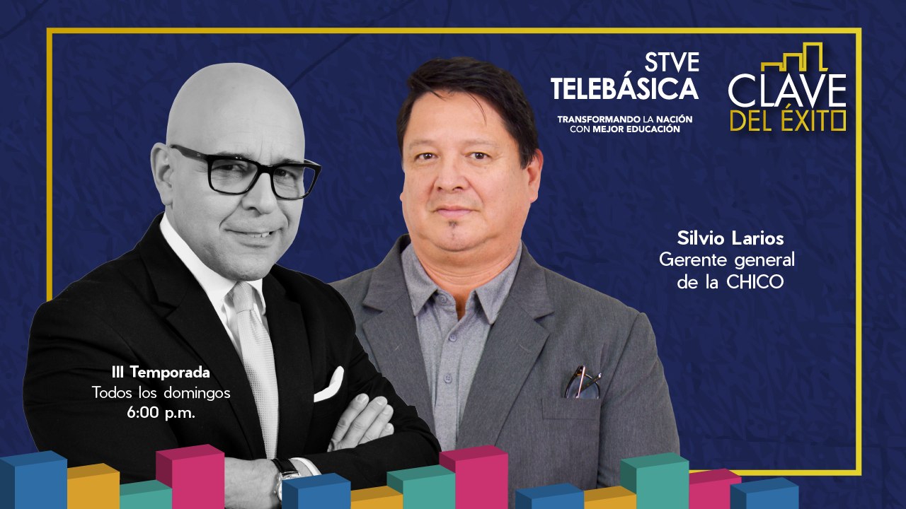 La Clave del Éxito: Silvio Larios