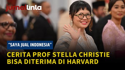 Cerita Wamen Prabowo, Stella Christie yang Berhasil Diterima Harvard dengan Full Beasiswa