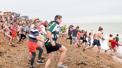 Do-not-swim warning issued for Deal