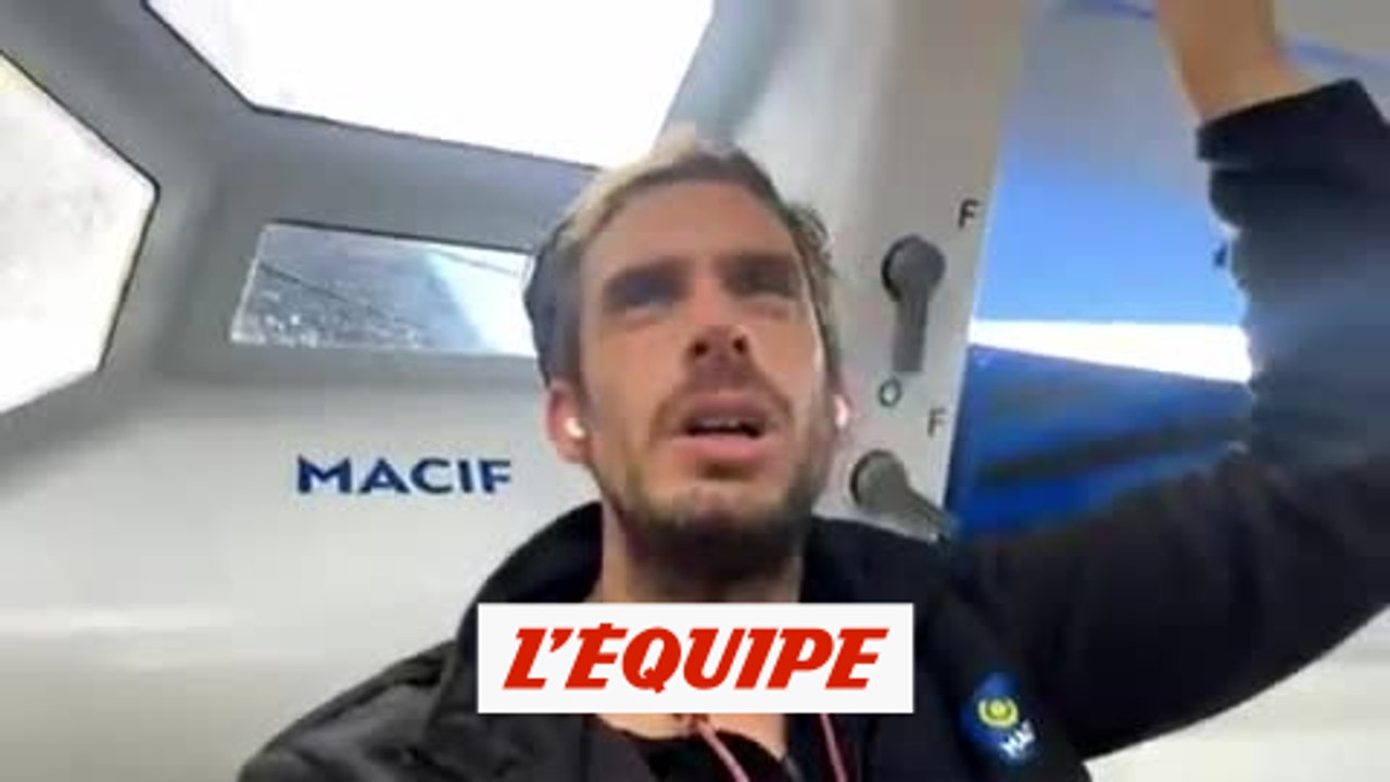 Dalin premier au cap de Bonne-Espérance  - Voile - Vendée Globe