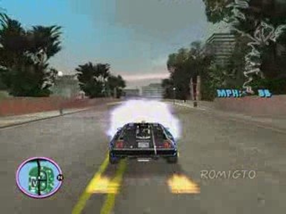 gta mods bttf !!! (a voir)