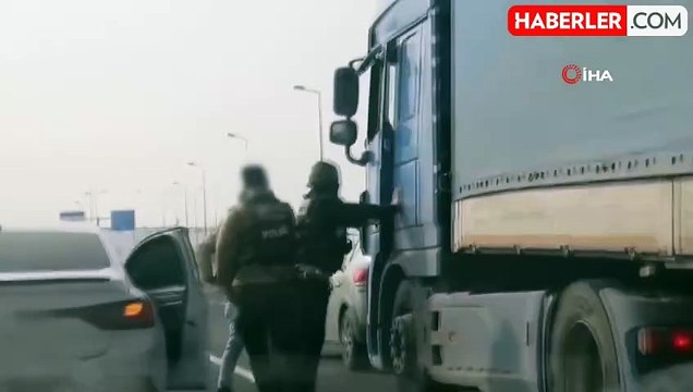 Kayseri'de Uyuşturucu Operasyonu: 36 Kilogram Uyuşturucu Madde Ele Geçirildi